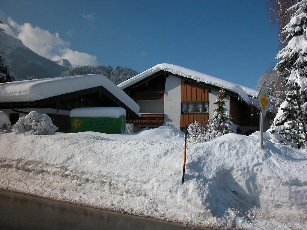 Apartment Ferienwohnungen Kirmse Inzell Deutschland