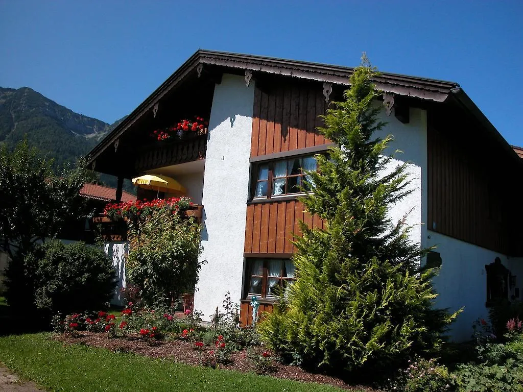 Ferienwohnungen Kirmse Inzell