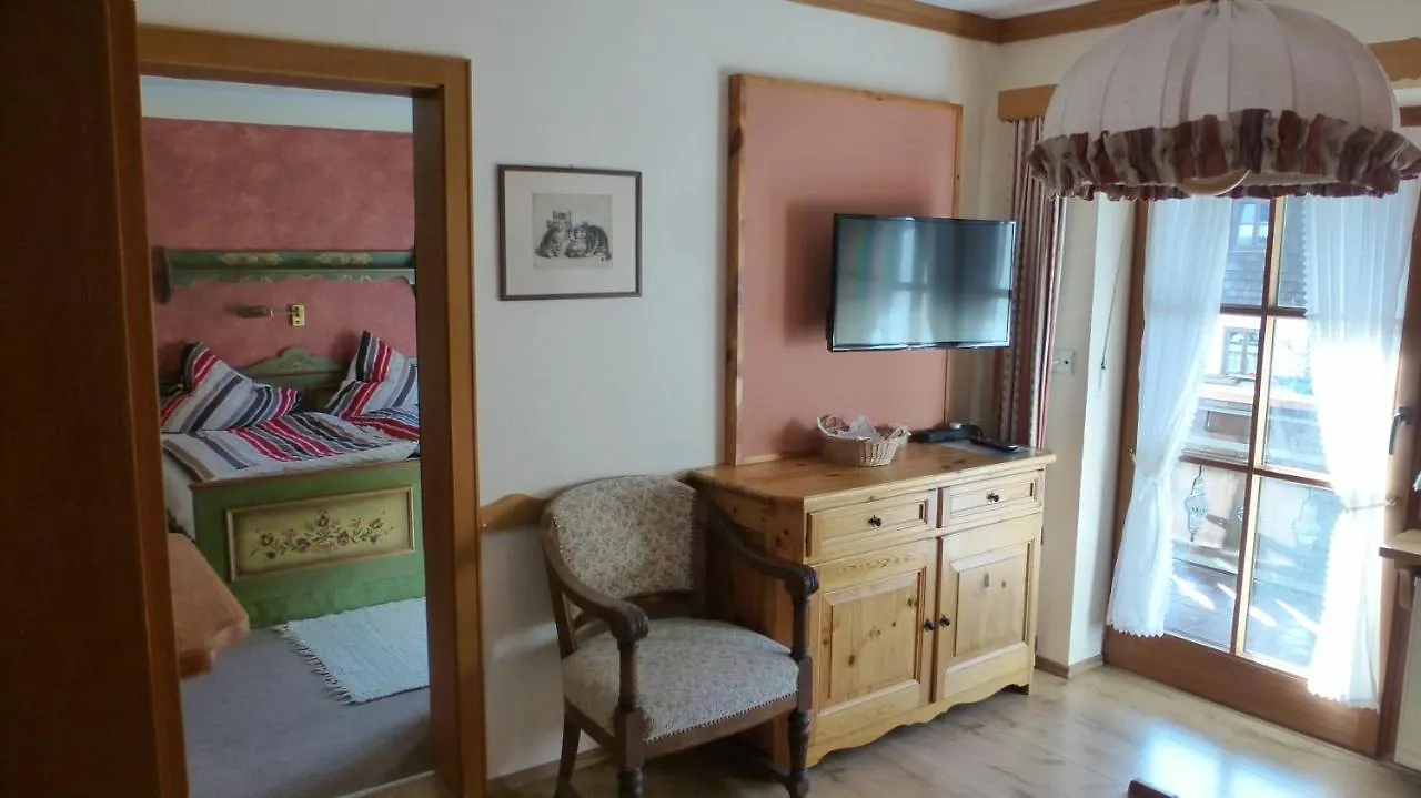 Apartment Ferienwohnungen Kirmse Inzell