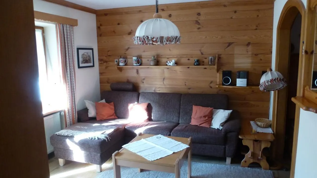 Ferienwohnungen Kirmse Inzell Deutschland